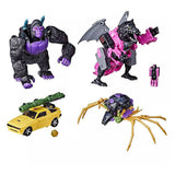 Transformers Bumblebee Bumblebee Worlds Collide Action Figure Multipack - F0994 (7.5 inches)