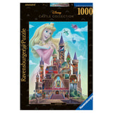 Ravensburger Disney Castles: Aurora Puzzle (1000 pieces)