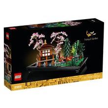 LEGO Icons Tranquil Garden 10315