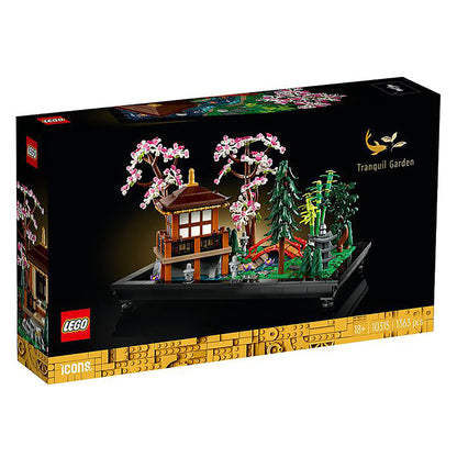 LEGO Icons Tranquil Garden 10315