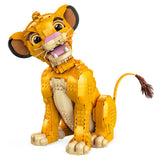 LEGO Disney Young Simba the Lion King 43247