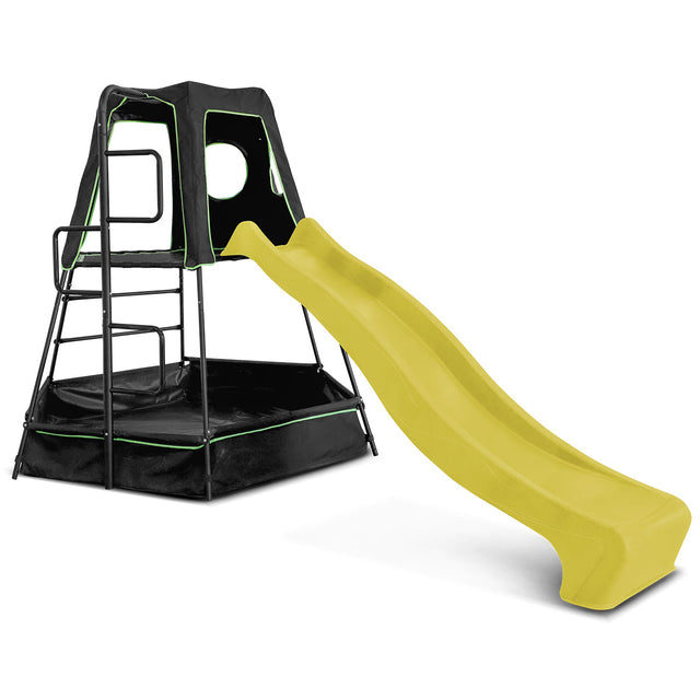 Lifespan Kids Pallas Play Tower in Yellow Slide