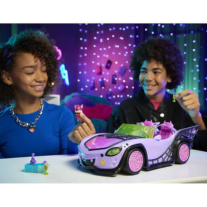 Monster High Ghoul Mobile Car