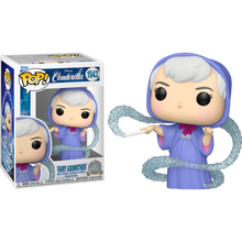 Funko Cinderella 75th Anniversary Fairy Godmother #1543