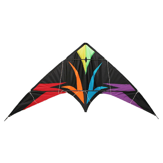 Rainbow Stunt Kite (1.8 mtrs)