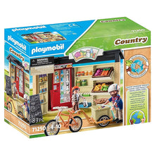 Playmobil 24 Hours Farm Shop (83 pieces)