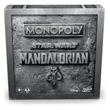 Monopoly Star Wars The Mandalorian