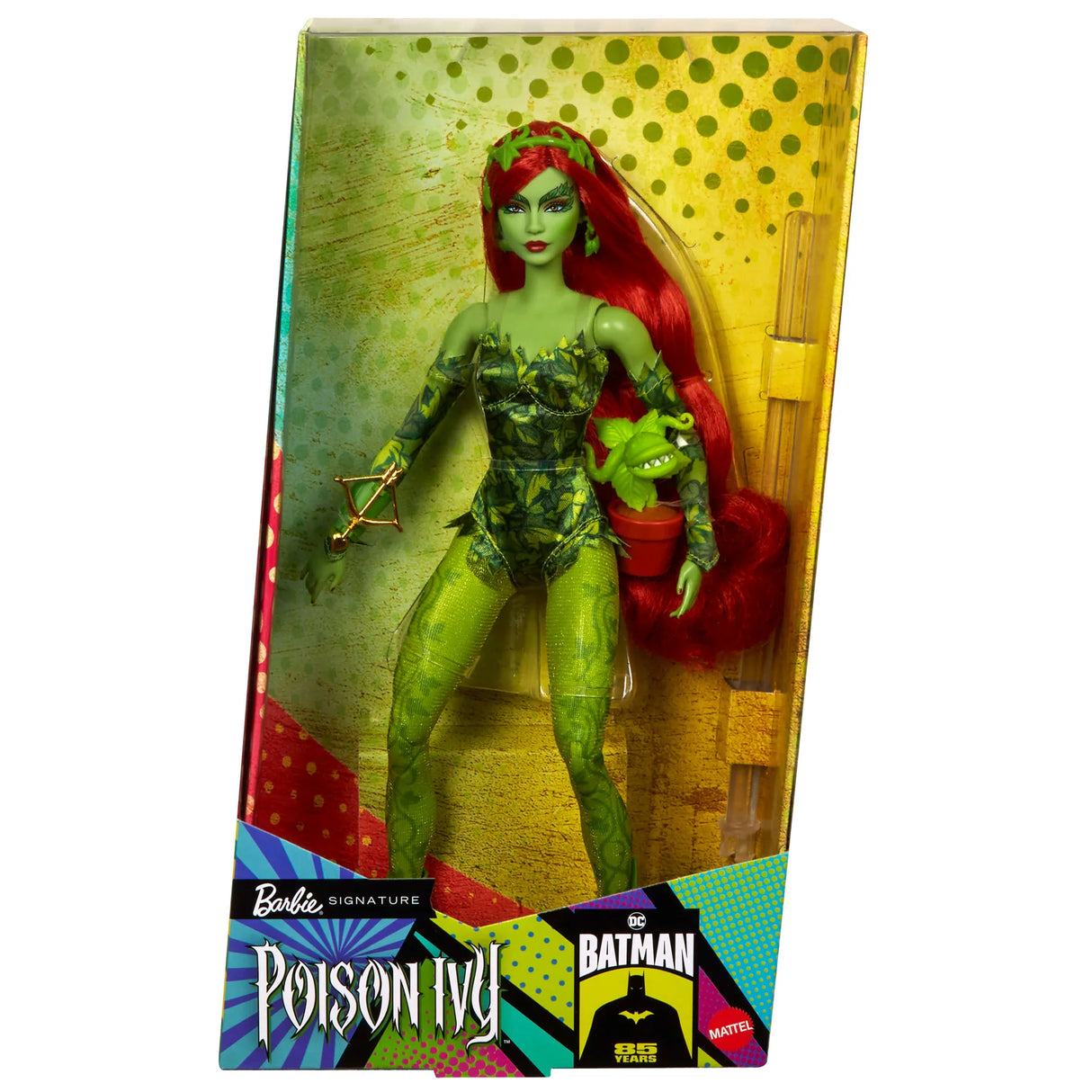 Barbie Signature Poison Ivy Doll