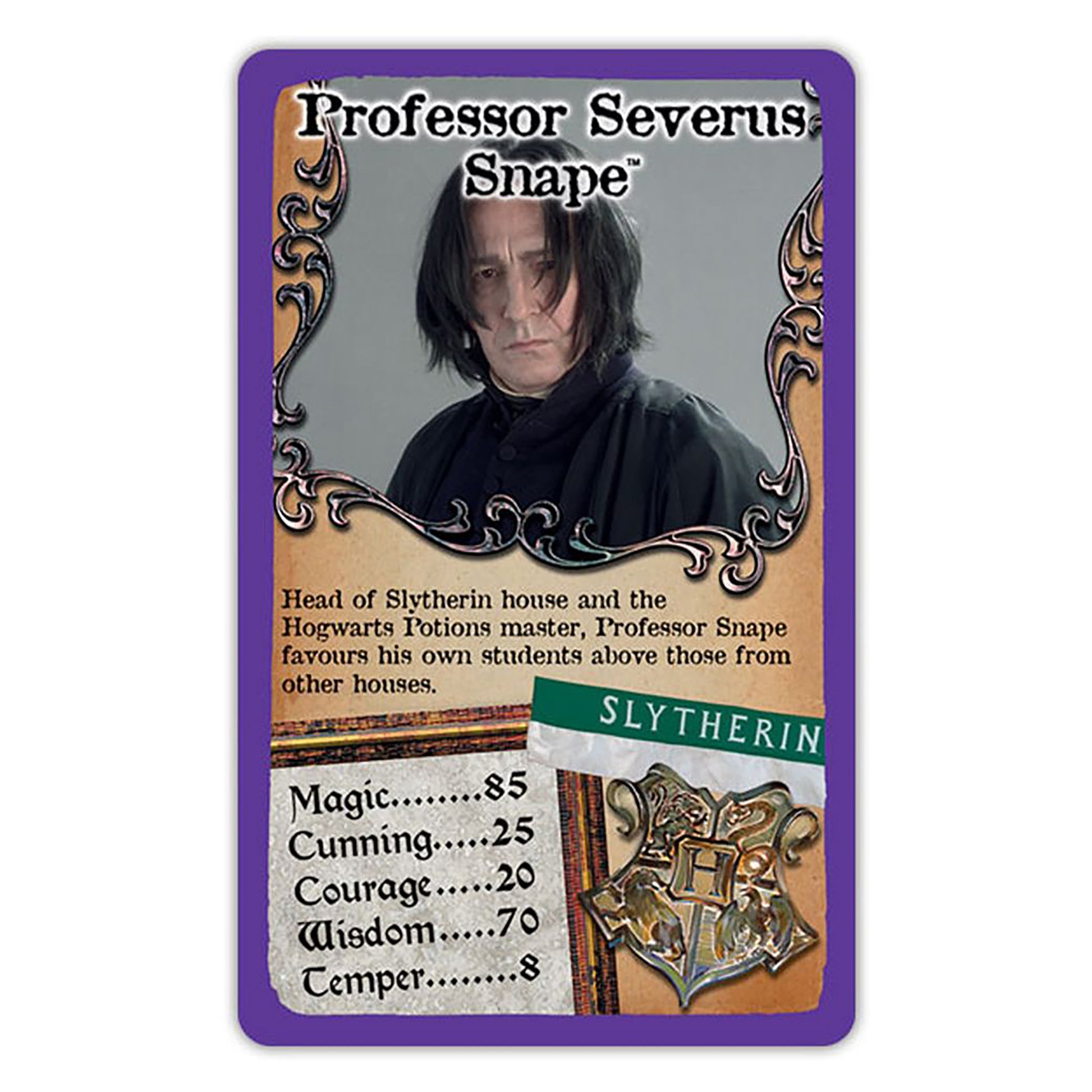Top Trumps Harry Potter and the Prisoner of Azkaban Card Game