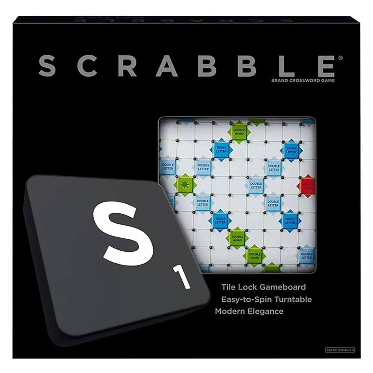 Scrabble Deluxe Board Game