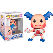Funko Pokemon - Mr. Mime Pop! Vinyl Figure
