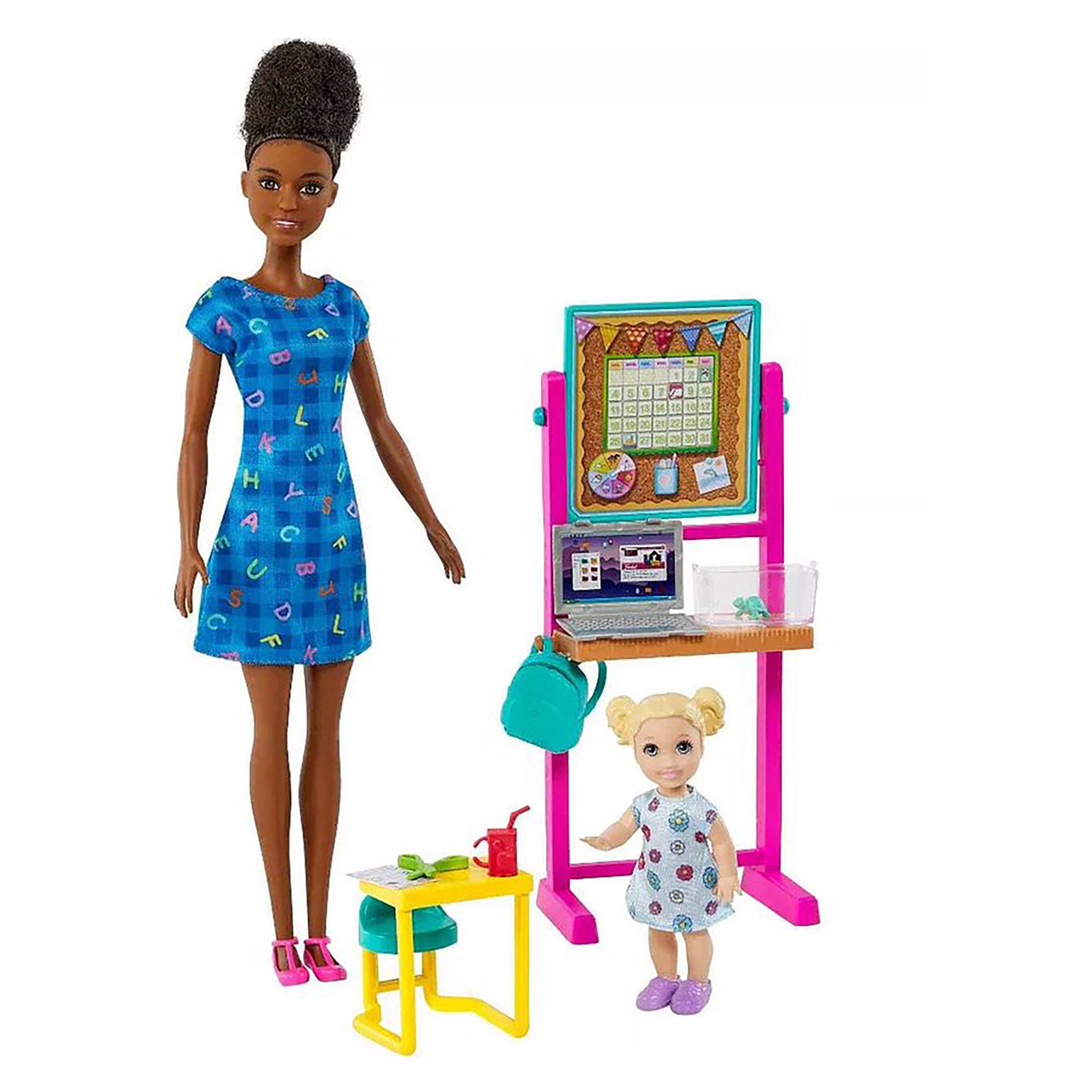 Barbie career best sale teacher doll