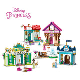 LEGO Disney Princess Market Adventure 43246, (817-pieces)