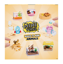 MGA's Miniverse Make It Mini Animals Series 2