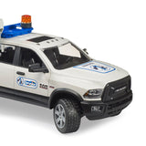 Bruder 1:16 RAM 2500 Service Truck with rotating Beacon Light