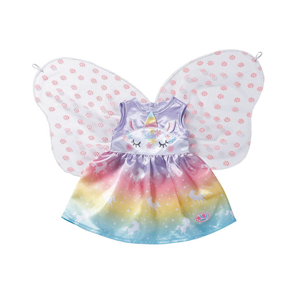 BABY born Butterfly Outfit (43 cms)