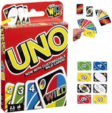 UNO Get Wild Card Game