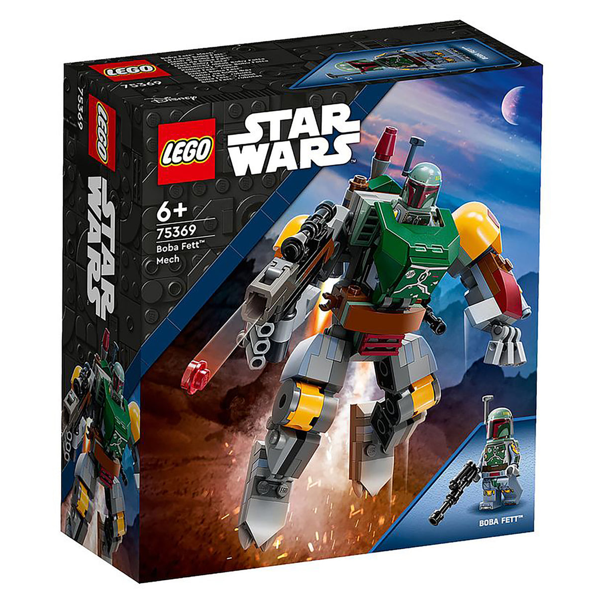LEGO Star Wars Boba Fett Mech 75369 (155 pieces)
