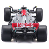 Bburago 1:43 2022 F-1 Mercedes AMG W13 Hamilton