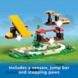 LEGO City Mobile Police Dog Training 60369 (197 pieces)