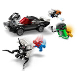 LEGO Marvel Spider-Man vs. Venom Muscle Car 76309