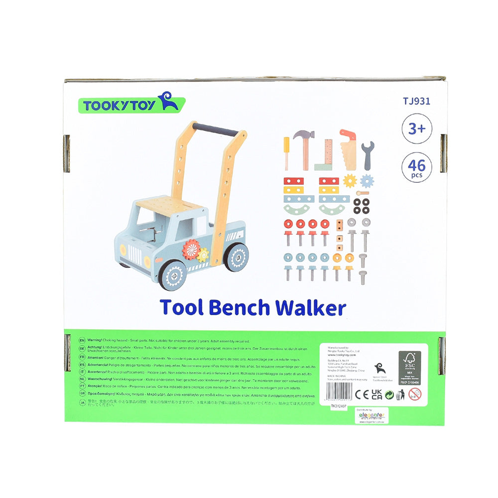 Tool BenchTruck Walker