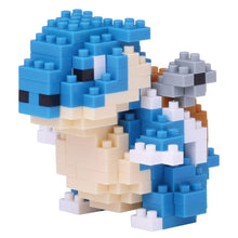 Nanoblock Pokemon - Blastoise (220 pieces)