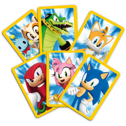Top Trumps Match Sonic The Hedgehog