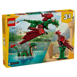 LEGO Creator Medieval Dragon 31161