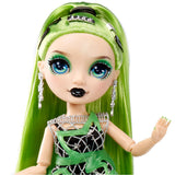 Rainbow High Fantastic Fashion Doll- Green (Solid)