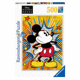 Ravensburger Mickey Mouse Puzzle (500 pieces)