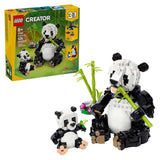 LEGO Creator Wild Animals Panda Family 31165