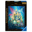 Ravensburger Disney Castles: Ariel Puzzle (1000 pieces)