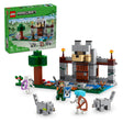 LEGO Minecraft The Wolf Stronghold 21261