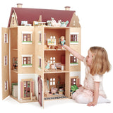 Tender Leaf Toys Fantail Hall Doll House