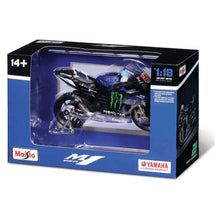 Maisto 1:18 Moto GP 2022 YamahaFactory Racing - Quartararo/Vinales