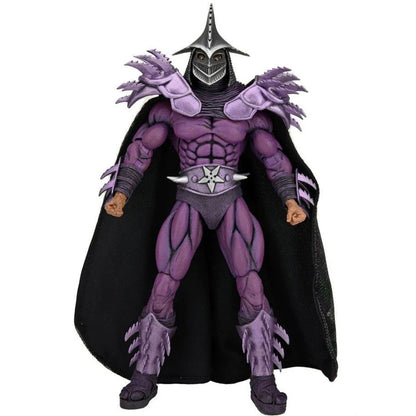 TMNT Shredder Ultimate 30Th Anniversary 7" Scale Action Figure