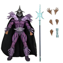TMNT Shredder Ultimate 30Th Anniversary 7" Scale Action Figure