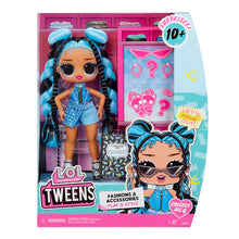 L.O.L. Surprise Tweens Core Doll Freshest