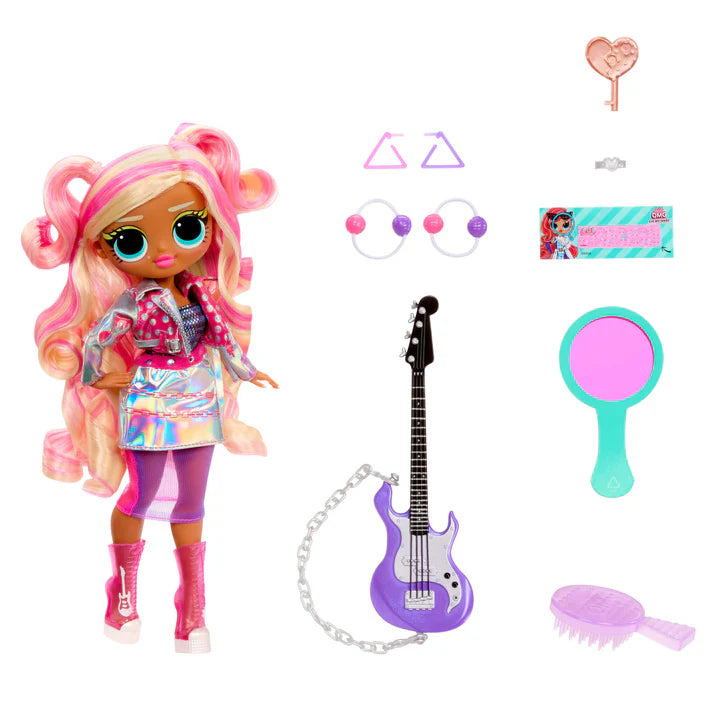 L.O.L. Surprise OMG Eye Spy Rockstar