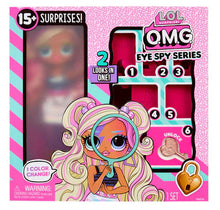 L.O.L. Surprise OMG Eye Spy Rockstar