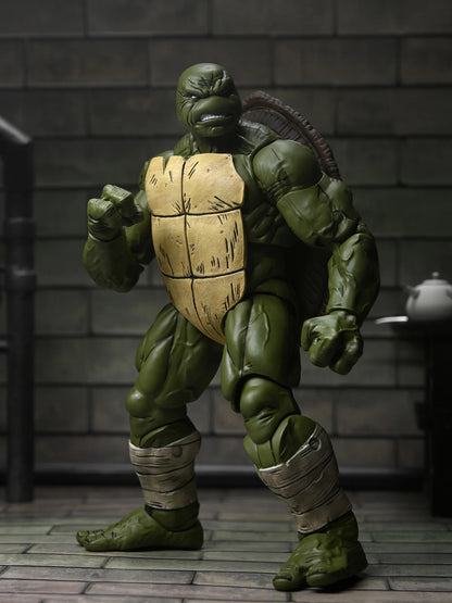 TMNT The Last Ronin Battle Damaged Ronin 7" Scale Action Figure