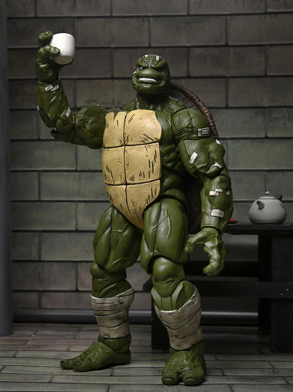 TMNT The Last Ronin Battle Damaged Ronin 7" Scale Action Figure