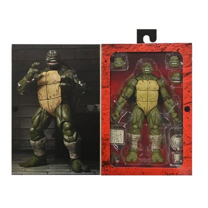 TMNT The Last Ronin Battle Damaged Ronin 7" Scale Action Figure