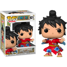 One Piece Luffy in Kimono Pop! Vinyl Figure