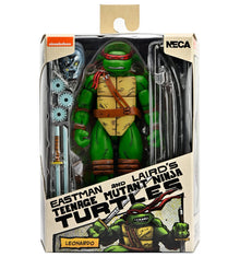 TMNT Mirage Comics Leonardo 7" Scale Action Figure