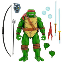TMNT Mirage Comics Leonardo 7" Scale Action Figure