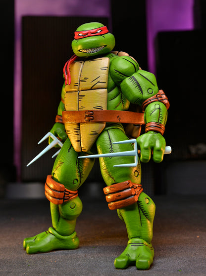 TMNT Mirage Comics Raphael 7" Scale Action Figure