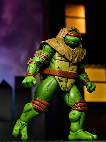 TMNT Mirage Comics Raphael 7" Scale Action Figure