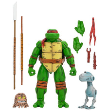 TMNT Mirage Comics Donatello 7" Scale Action Figure